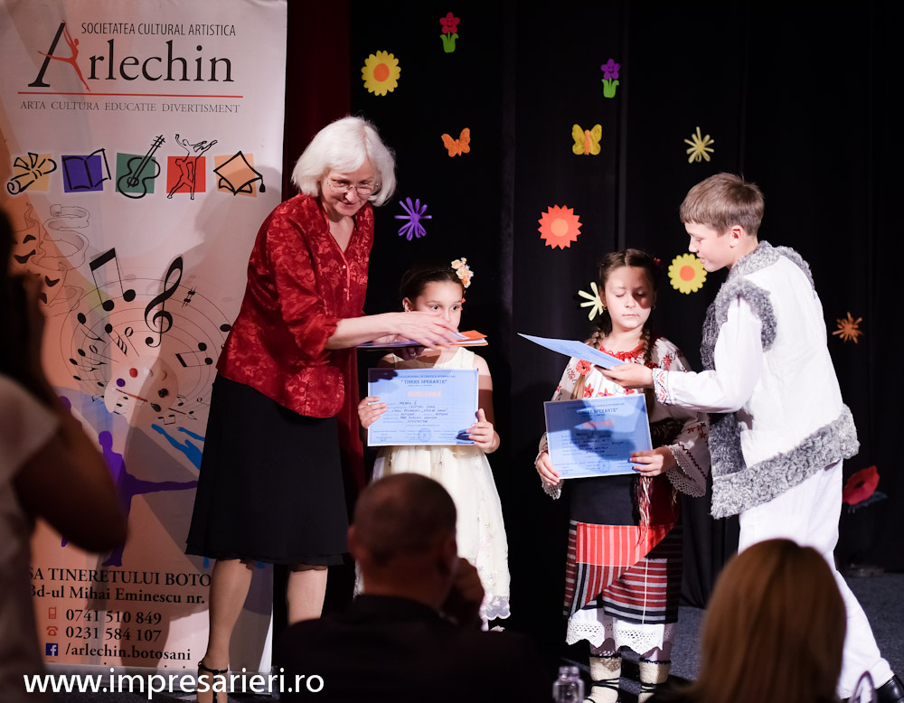 Spectacol Tinere Sperante - Etapa Regională - Club ARLECHIN - 7 iunie 2016 (371 of 375)
